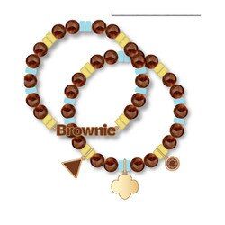 Brownie Bracelet Set