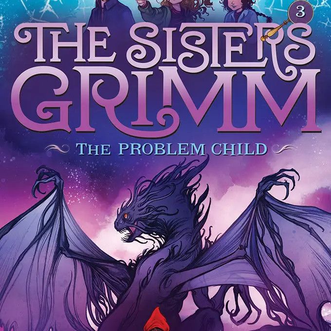 The Problem Child (the Sisters Grimm #3)