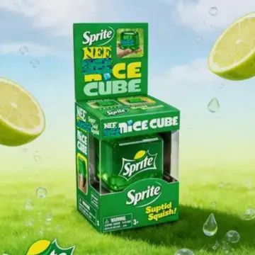 Needoh Nice Cube Sprite
