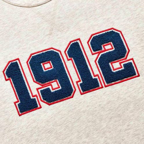 Heritage 1912 Sweatshirt - Adult