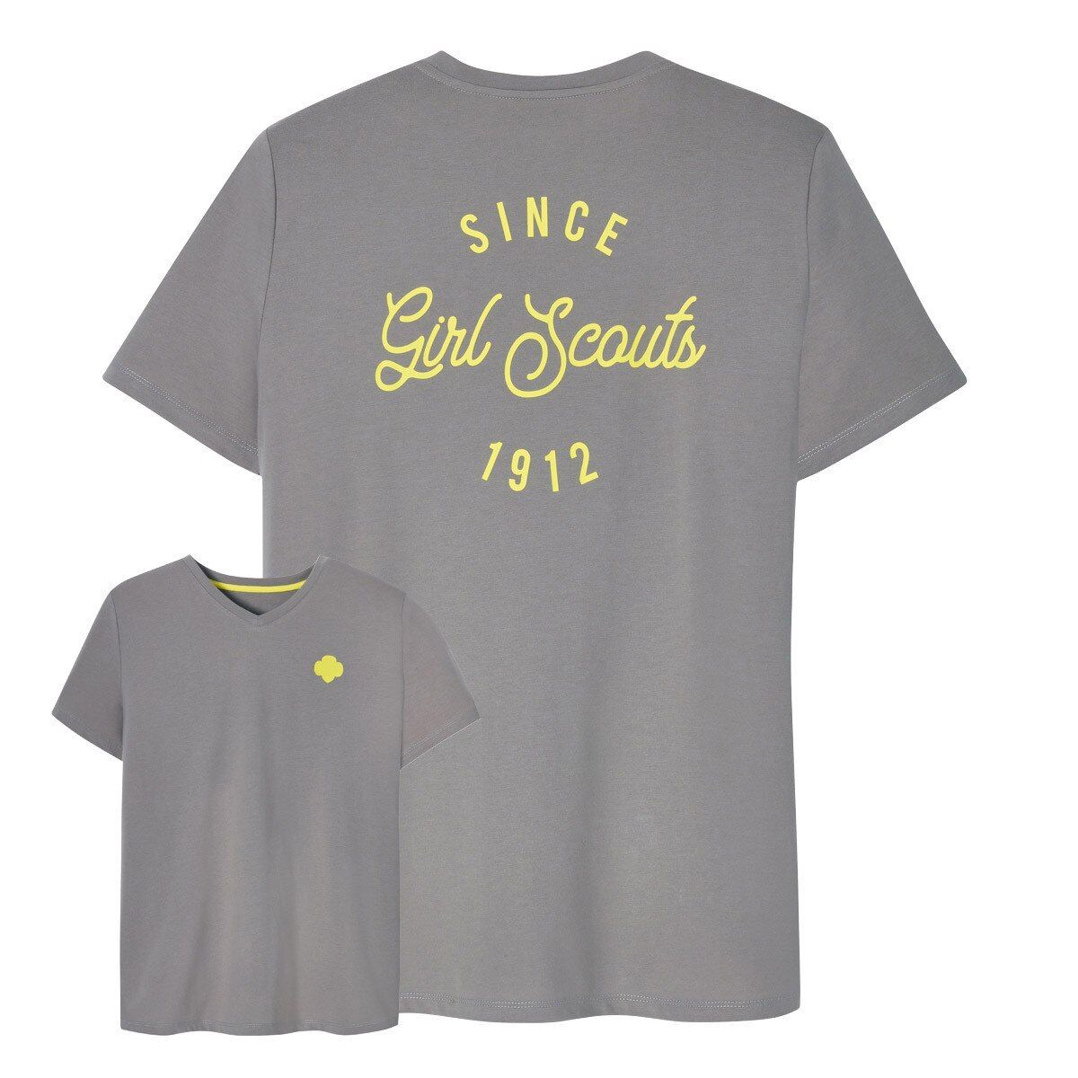 Since 1912 V-Neck T-Shirt - Adult