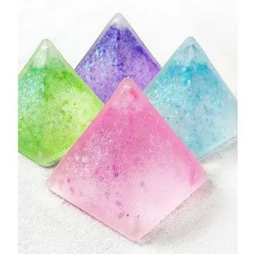 Pyramid Squishy