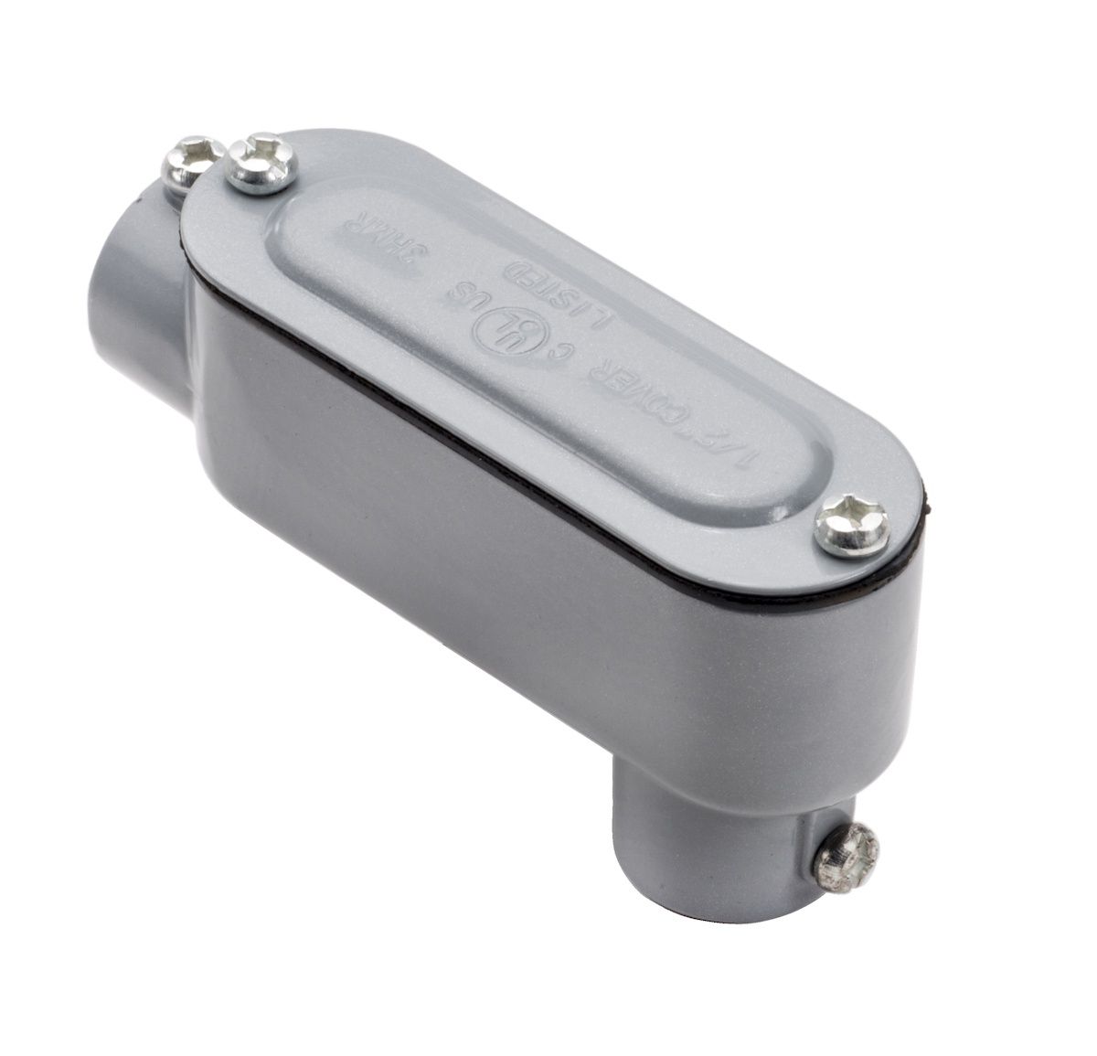 1 1/4" EMT RIGID LB W/ C&amp;G