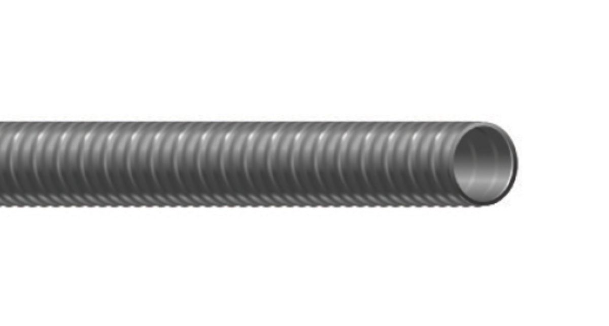 1" TITAN2  EX-FLEX CONDUIT TYPE EF GRAY 100ft - 55106802