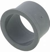 “3/4" PVC J BOX ADAPTER