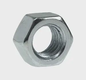 #6-32 Machine Screw Hex Nut 100 PK. HN632