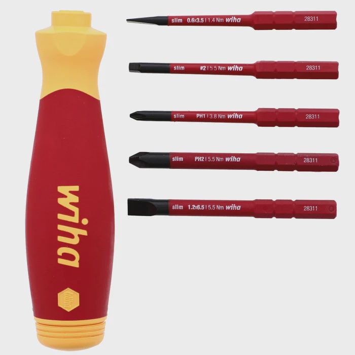 VDE POCKETMAX 6 PC SET