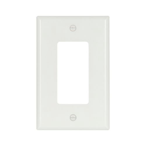 1 G GFCI COVER PLATE. 2051W-BOX