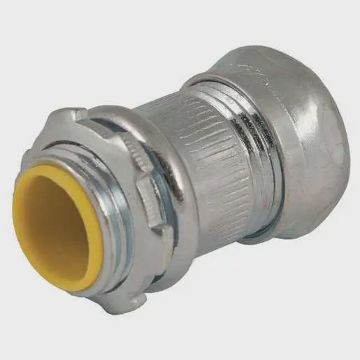 2 1/2 EMT COMPR CONNECTOR STL. -  2960