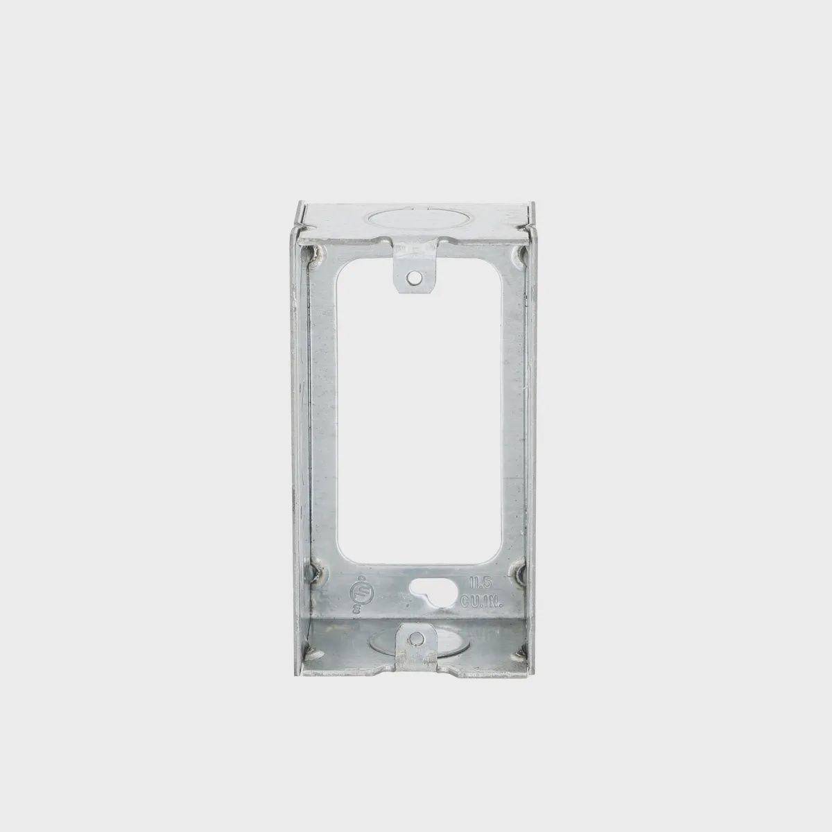 1-1/2 DEEP HNDY BOX EXTEN RING WELD - (653)