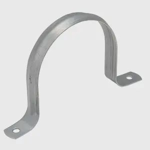 STRAP RGD/IMC/FLEX 2-HOLE 4 IN STEEL. 2242