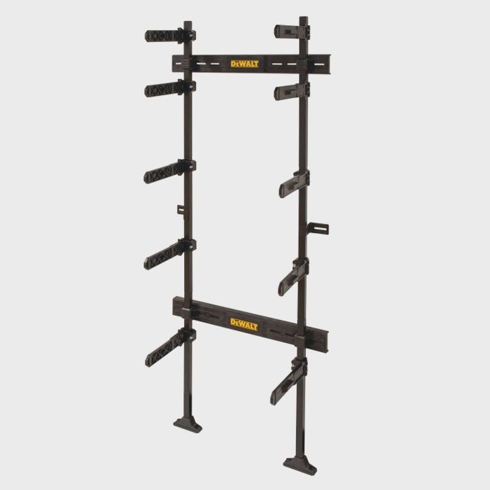 DEWALT TOUGH SYSTEM WORKSHOP WALL RACK - DWST8260
