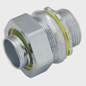 2 IN LIQUIDTIGHT CONNECTOR STEEL. 3408