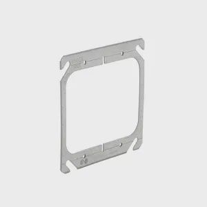 4SQ MUD RING TWO DEVICE - FLAT. - 791