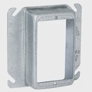 4SQ MUD RNG SINGLE DEVICE - RAISED 1-1/4. - 775