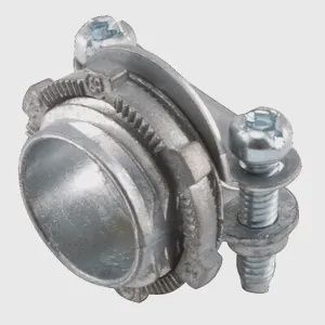 CONN NMSC SQZ CLMP 1/2"TS DC. 2711
