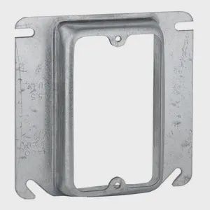 4SQ MUD RING SINGLE DEVICE - RAISED 5/8. - 768
