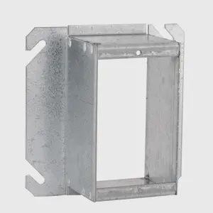 4SQ MUD RING TILE SINGLE DEV - RAISED 2. - 786
