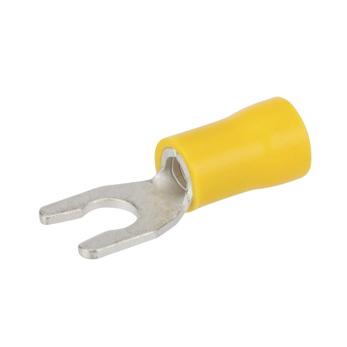 12-10 SPADE TERMINAL #10 Stud, 50 Per PK. S12-10V-L