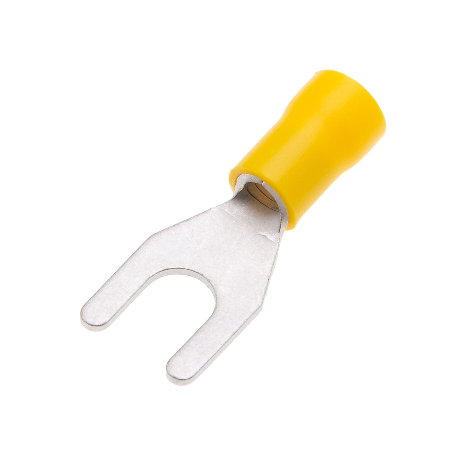 12-10 SPADE TERMINAL 1/4 Stud