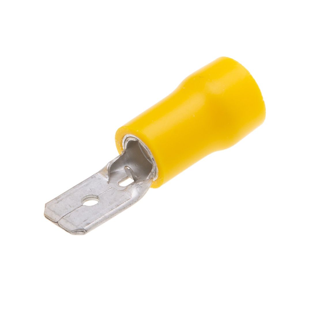 12-10 Male Disc .250X.032. - (M12-250-3V-S)