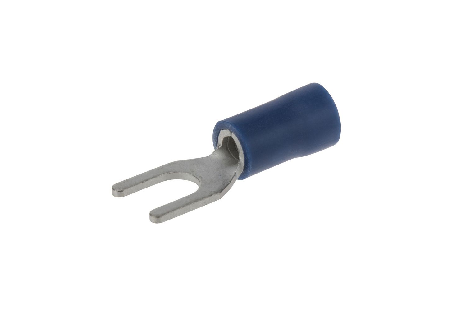 16-14 SPADE TERMINAL #8 Stud, 100 Per PK. - S16-8V