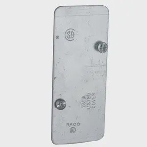 INDUSTRIAL HANDY BOX COVER - BLANK. 880