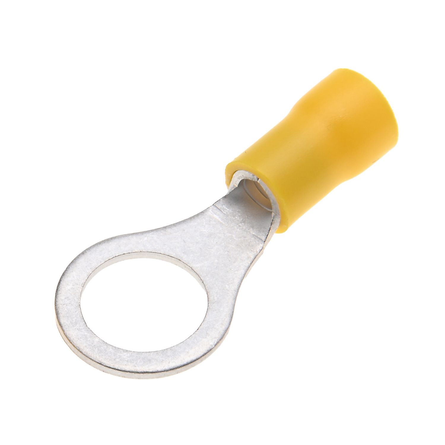 12-10 Vinyl Ring 3/8" Stud, 40 Per PK. R12-38V
