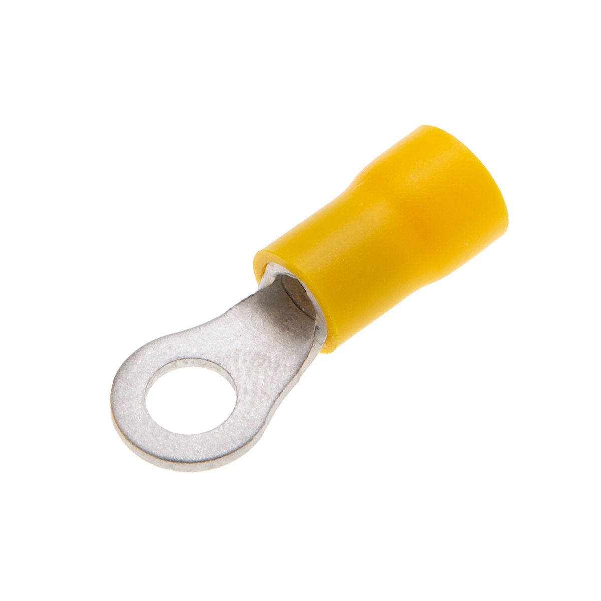 12-10 Vinyl Ring 1/4" Stud, 50 Per PK. R12-14V