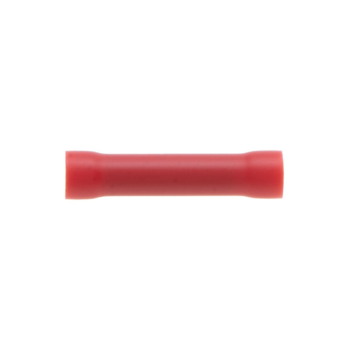 22-16 Vinyl Butt Splice - 25PC. - B22-V-S
