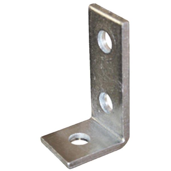 3 HOLE CROSS CORNER ANGLE BRACKET