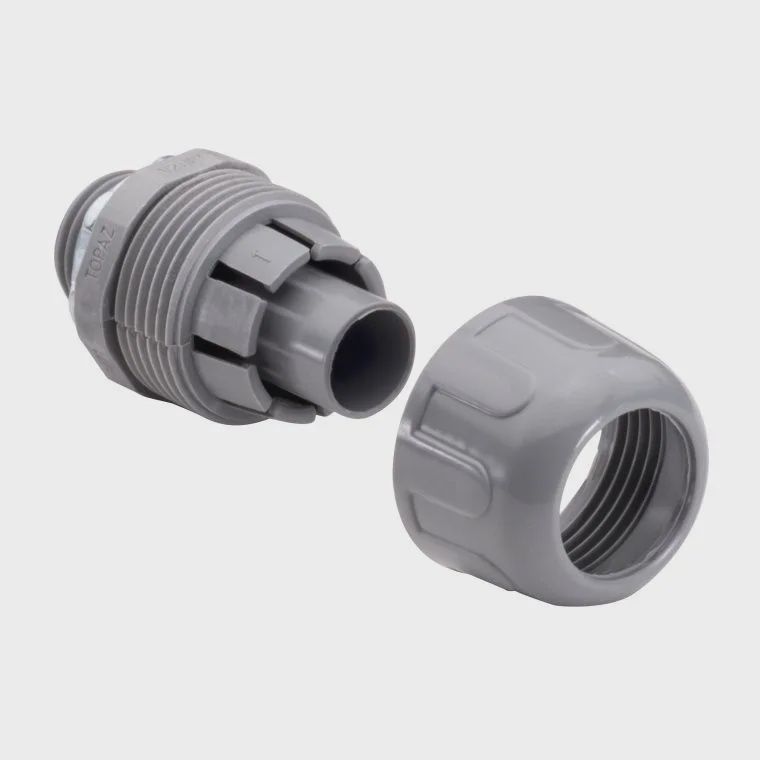 1" LIQUID TIGHT STRAIGHT NM CONN. - P473
