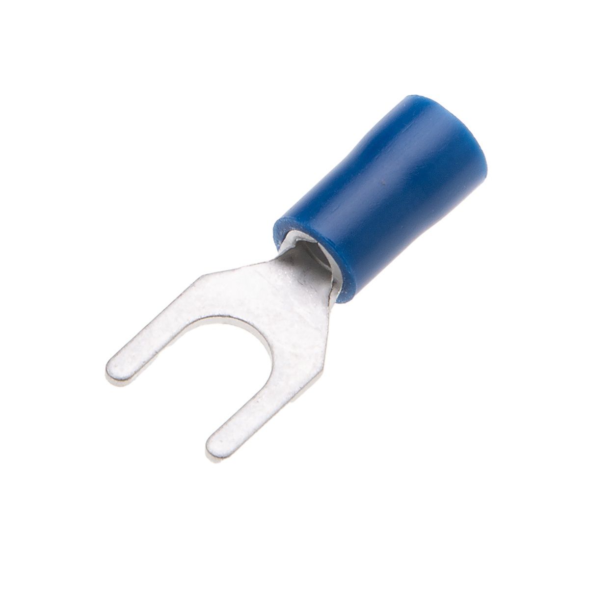 16-14 SPADE TERMINAL #6 Stud, 100 Per PK. - S16-6V