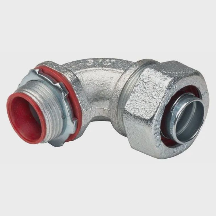 1 IN 90 M IRON LIQUID TIGHT FITTING
