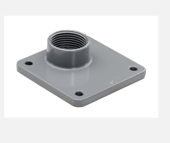 2 1/2" METER HUB
