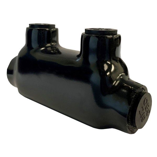 250-#6 INSULATED INLINE SPLICE