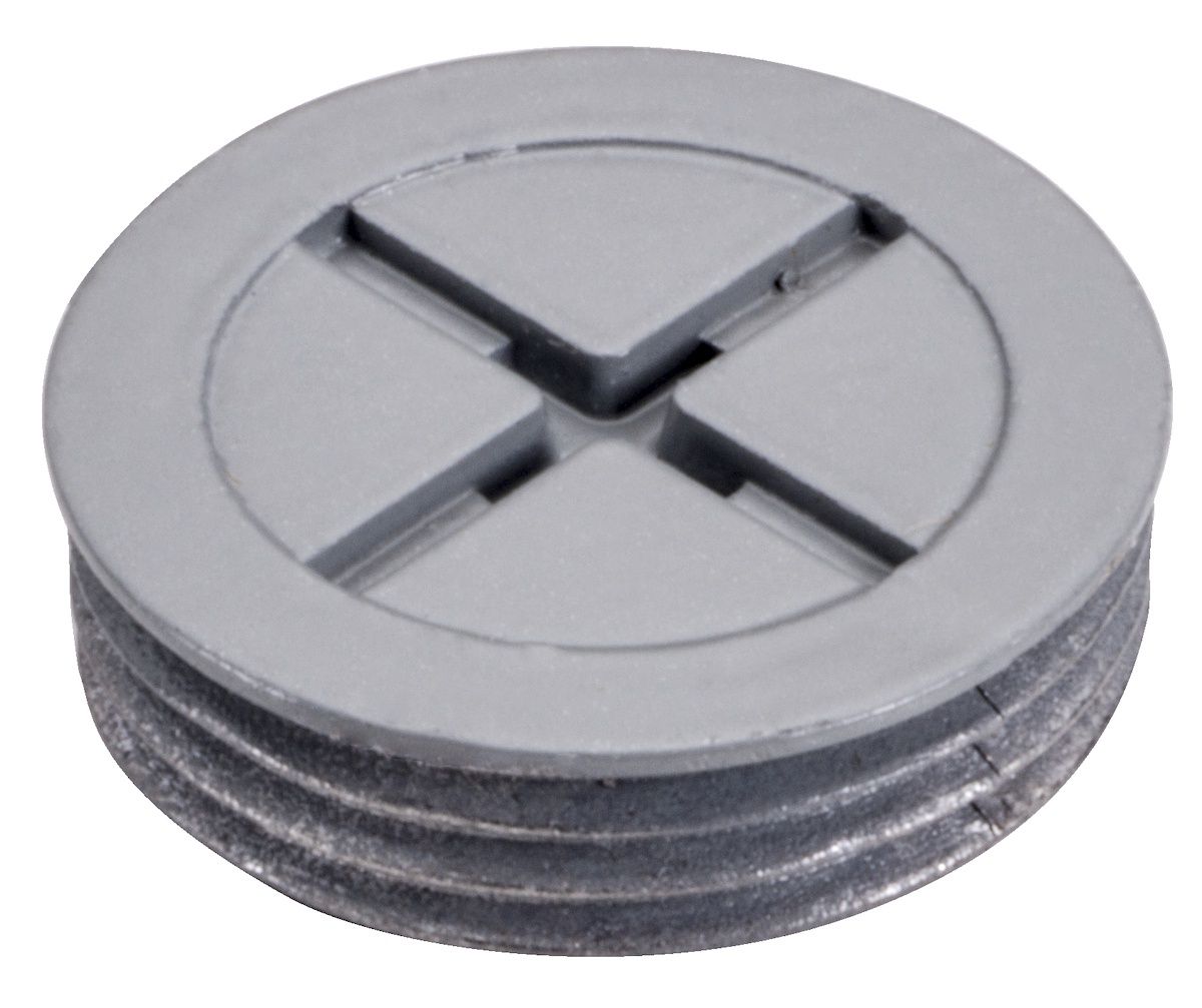 1/2" WEATHERPROOF BOX CLOSURE PLUG