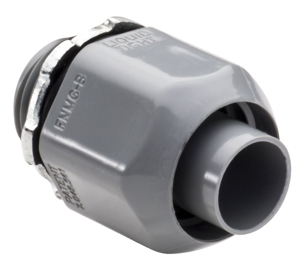1/2" NON-MET. LIQUID TIGHT, STRAIGHT CONN. - 1501