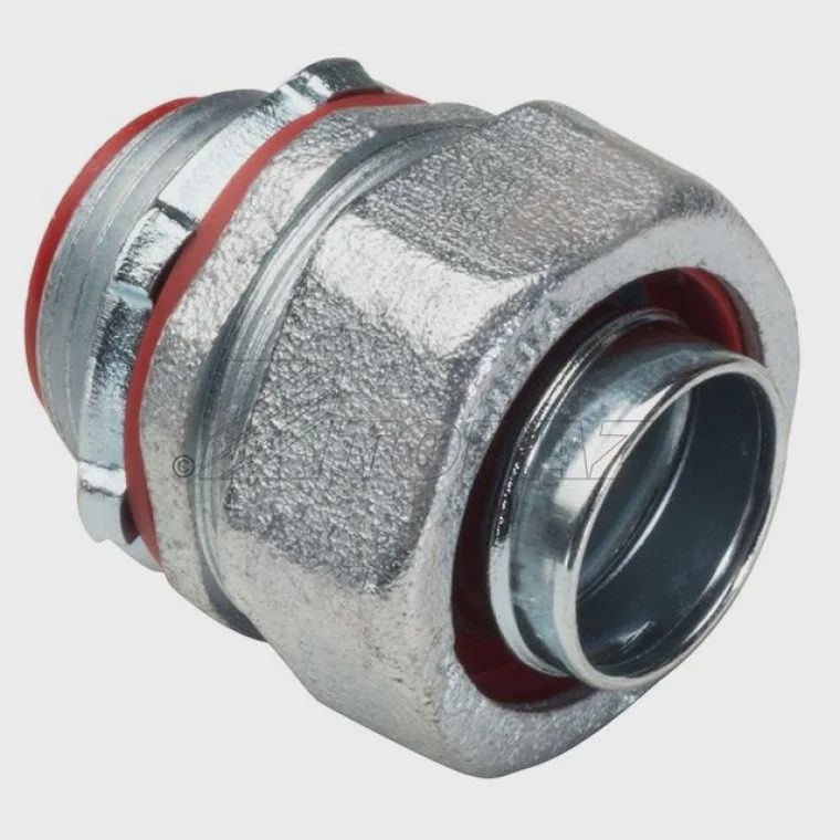 1 IN STRAIGHT M IRON LIQUID TIGHT FITTING