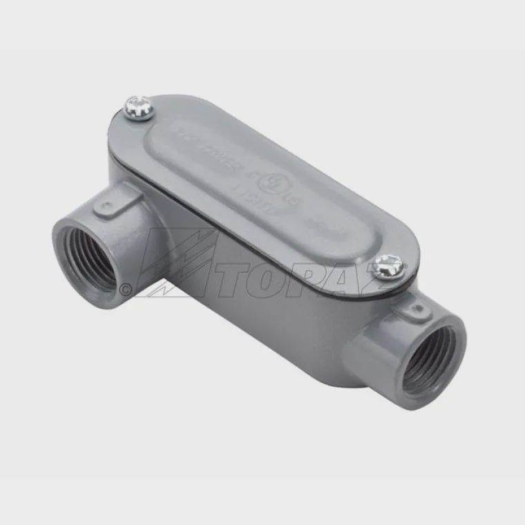 1" RIGID LR w/ Cover&amp;Gasket - LR3CG