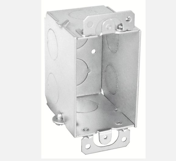 SWITCH BOX  1G 3X2X2 1/2" DP