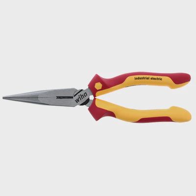 INSL LONGNOSE PLIERS V200 MARKED 331788 Z05009200