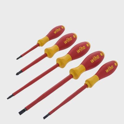 5 PC VDE SCREWDRIVER SET