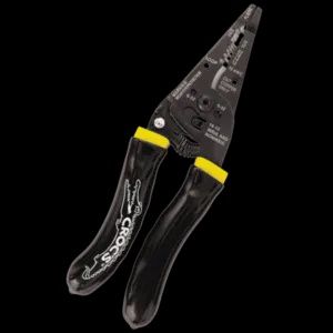 CROC'S NEEDLE NOSE WIRE STRIPPERS