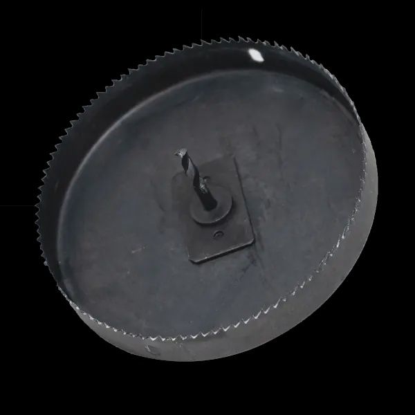 ROUND HOLE SAW for RECESSED LIGHT 6 3/8" - 42690