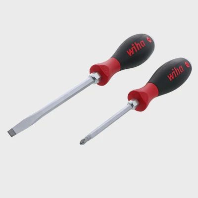2 Piece X-Heavy Duty Screwdriver Set