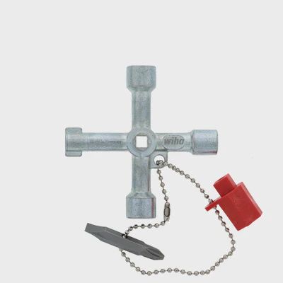 ELECTRICAL CABINET KEY