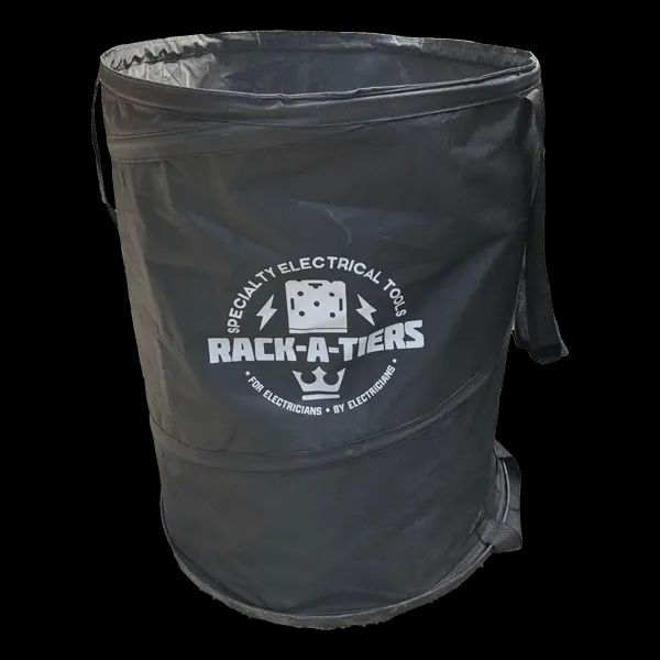 EXPANDING TRASH CAN ULTRA