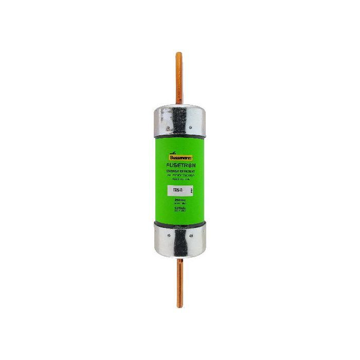 200A 240V RK5 BUSSMAN FUSE. - FRN-R-200