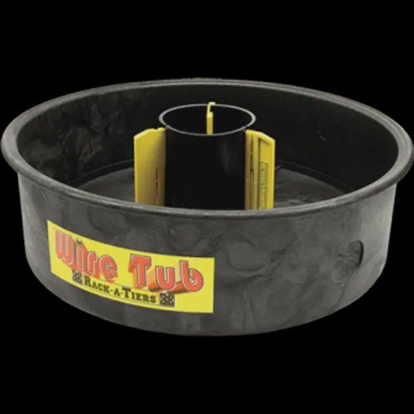 WIRE TUB